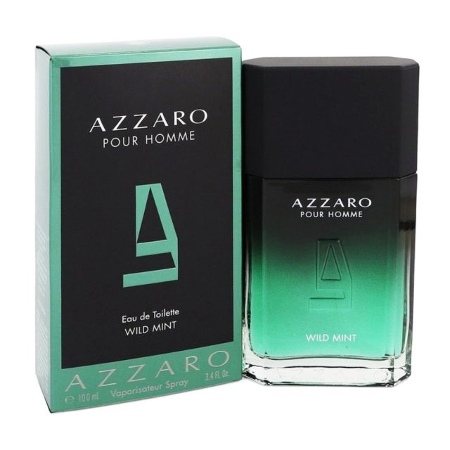 мужская парфюмерия/Azzaro/Azzaro Pour Homme Wild Mint