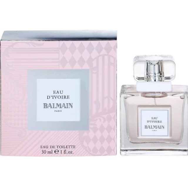 женская парфюмерия/Balmain/Eau d’Ivoire