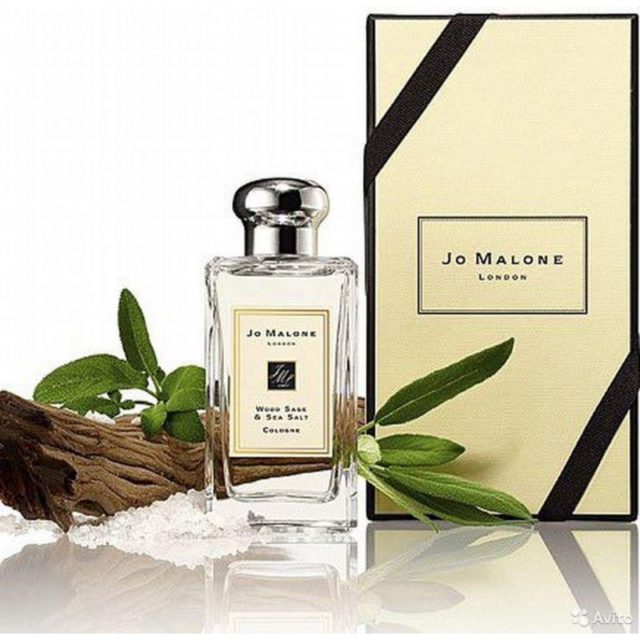 женская парфюмерия/Jo Malone/Wood Sage & Sea Salt