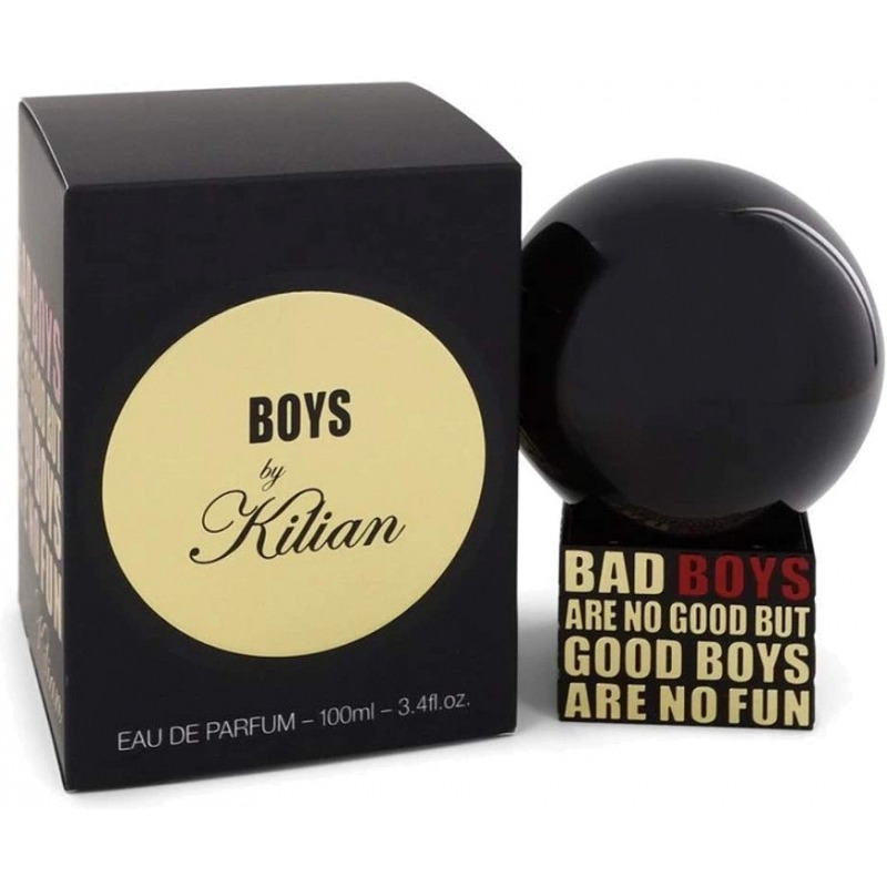 женская парфюмерия/By Kilian/Bad Boys Are No Good But Good Boys Are No Fun