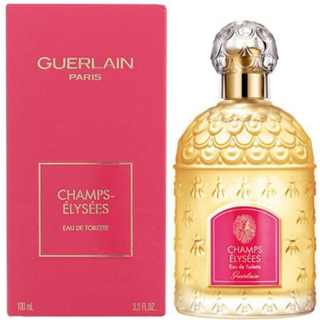 женская парфюмерия/Guerlain/Champs Elysees