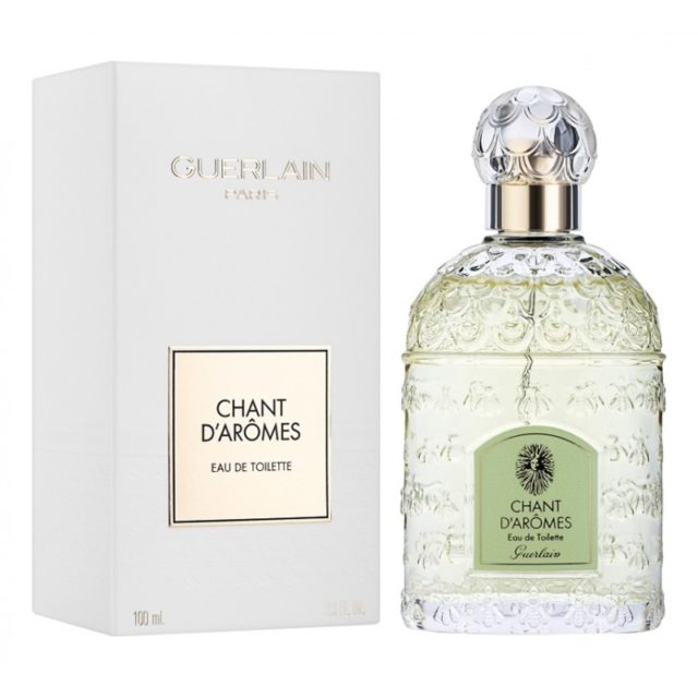 женская парфюмерия/Guerlain/Chant d'Aromes Eau de Toilette