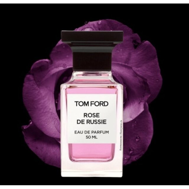 женская парфюмерия/Tom Ford/Rose de Russie