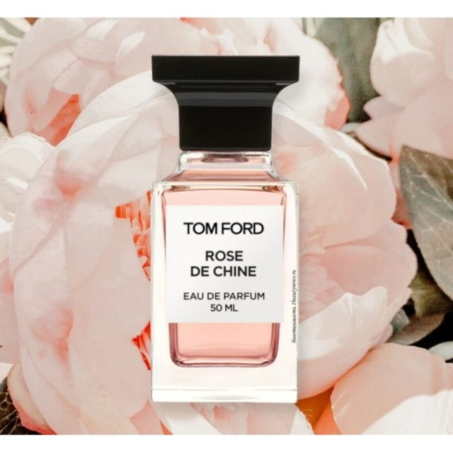 женская парфюмерия/Tom Ford/Rose de Chine