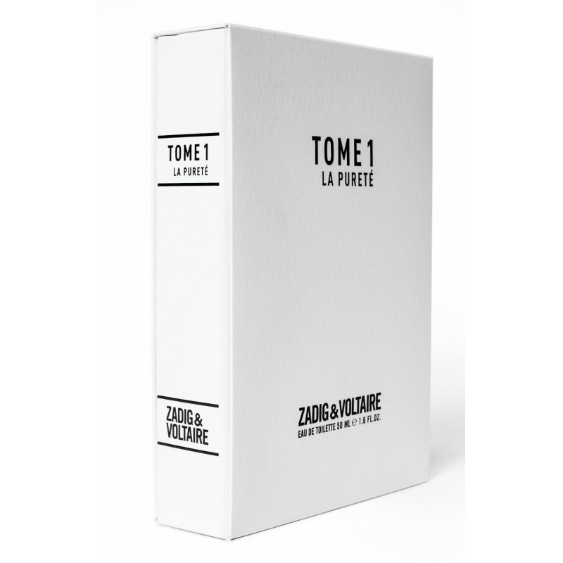 женская парфюмерия/ZADIG & VOLTAIRE/Tome 1 La Purete for Her