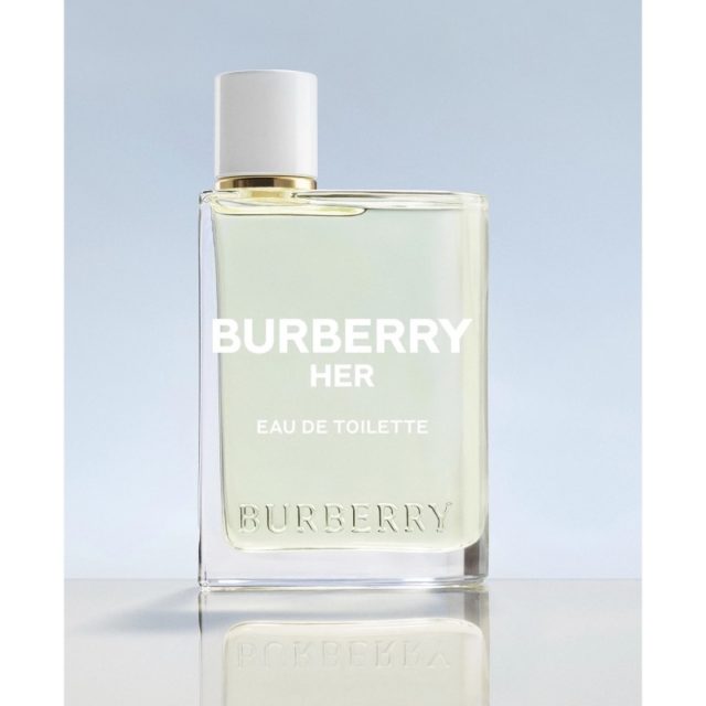 женская парфюмерия/Burberry/Burberry Her Eau de Toilette