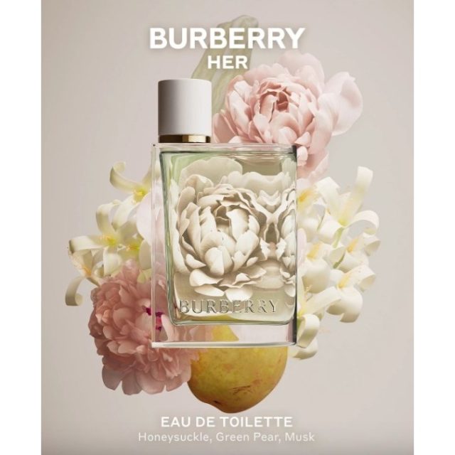 женская парфюмерия/Burberry/Burberry Her Eau de Toilette