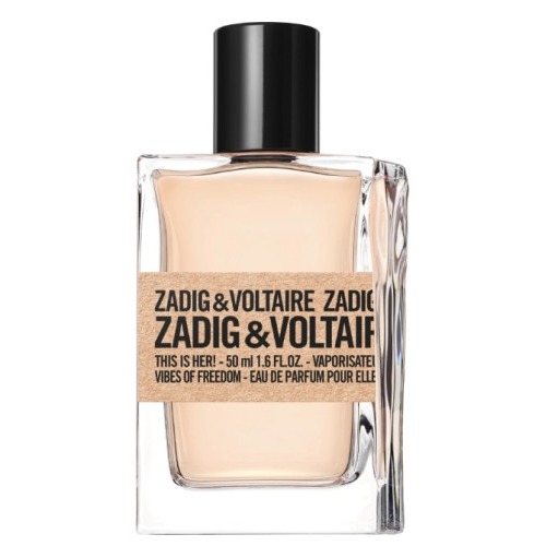 женская парфюмерия/ZADIG & VOLTAIRE/This is Her! Vibes of Freedom