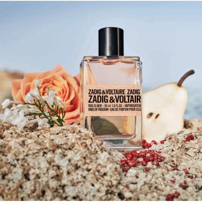 женская парфюмерия/ZADIG & VOLTAIRE/This is Her! Vibes of Freedom