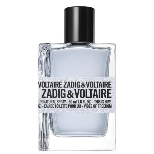 мужская парфюмерия/ZADIG & VOLTAIRE/This is Him! Vibes of Freedom