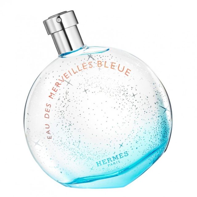 женская парфюмерия/Hermes/Eau des Merveilles Bleue