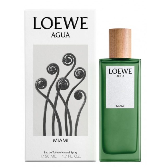 женская парфюмерия/Loewe/Agua Miami