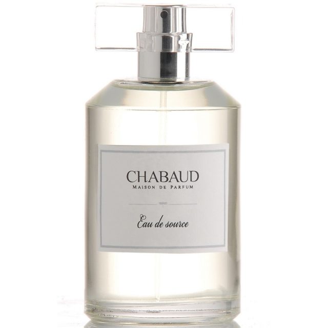 женская парфюмерия/Chabaud Maison de Parfum/Eau de Source