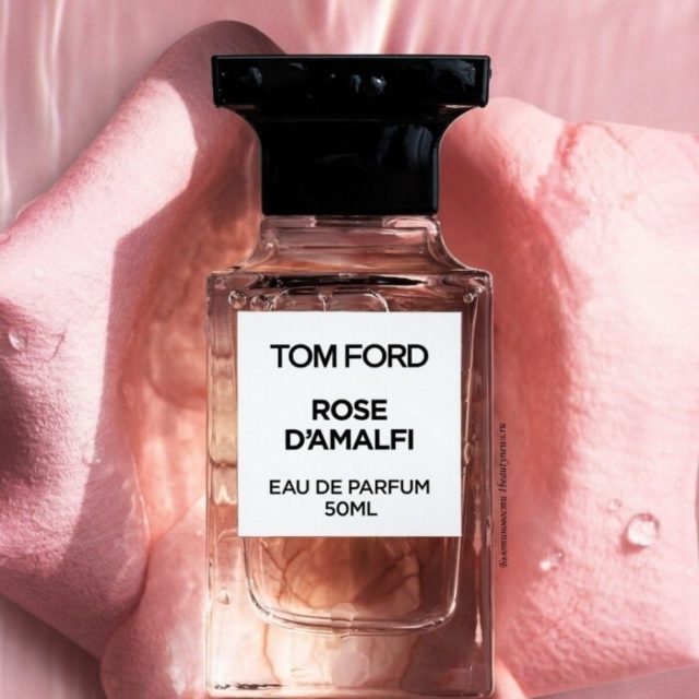 женская парфюмерия/Tom Ford/Rose D'Amalfi