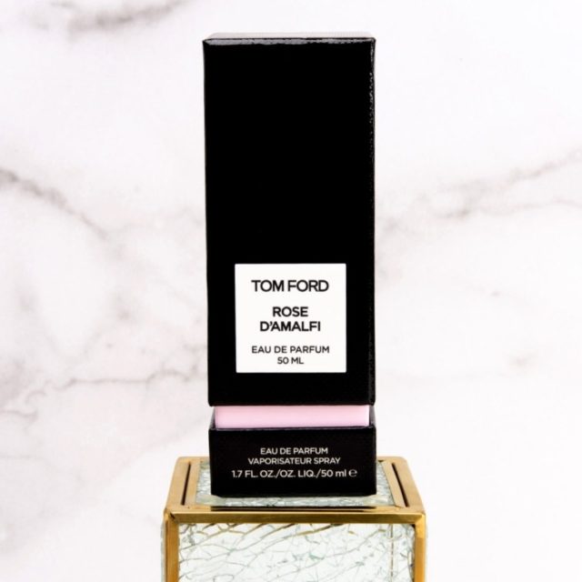 женская парфюмерия/Tom Ford/Rose D'Amalfi