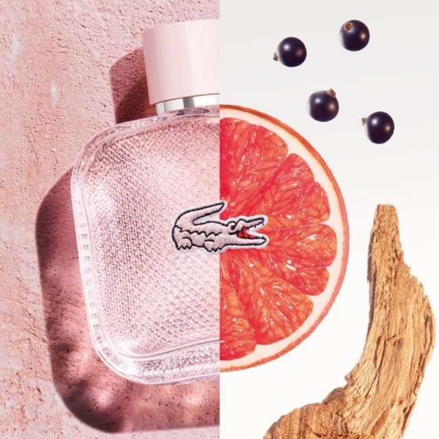 женская парфюмерия/LACOSTE/L.12.12 Rose Eau Fraiche