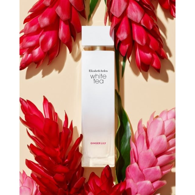 женская парфюмерия/Elizabeth Arden/White Tea Ginger Lily