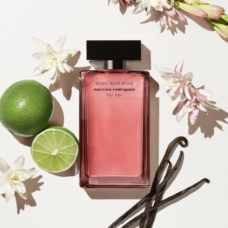 женская парфюмерия/Narciso Rodriguez/Musc Noir Rose For Her