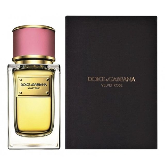 женская парфюмерия/DOLCE & GABBANA/Velvet Rose