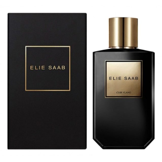 женская парфюмерия/Elie Saab/Cuir Ylang