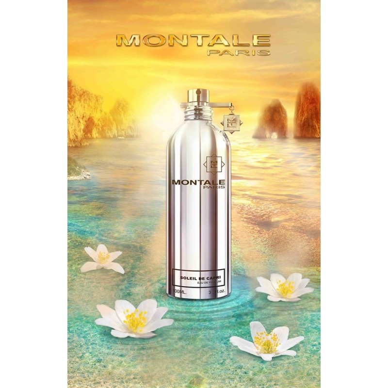 женская парфюмерия/MONTALE/Soleil de Capri