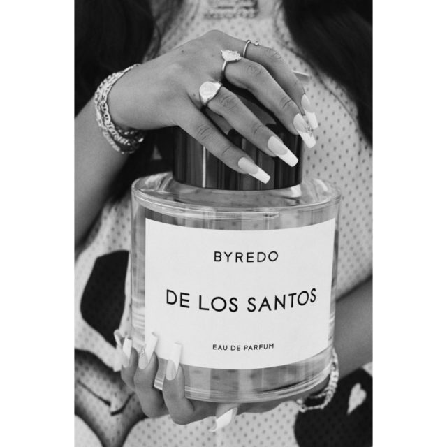 женская парфюмерия/BYREDO/De Los Santos