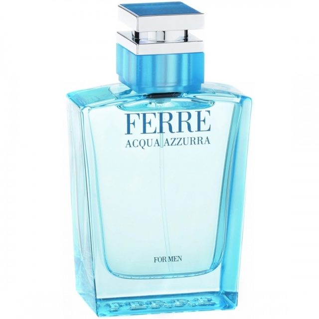 мужская парфюмерия/GF Ferre/Acqua Azzurra