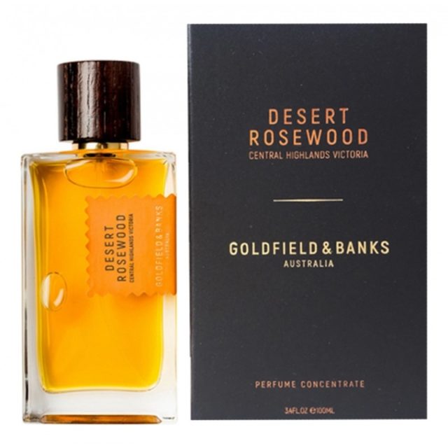 женская парфюмерия/Goldfield & Banks Australia/Desert Rosewood