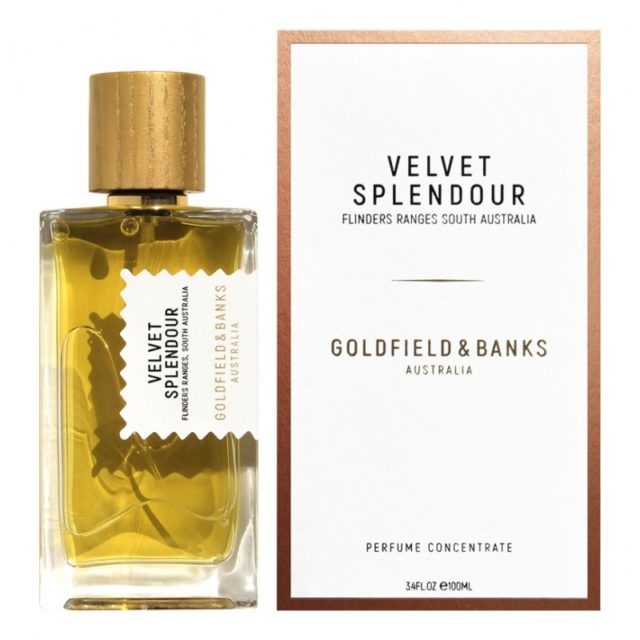 женская парфюмерия/Goldfield & Banks Australia/Velvet Splendour