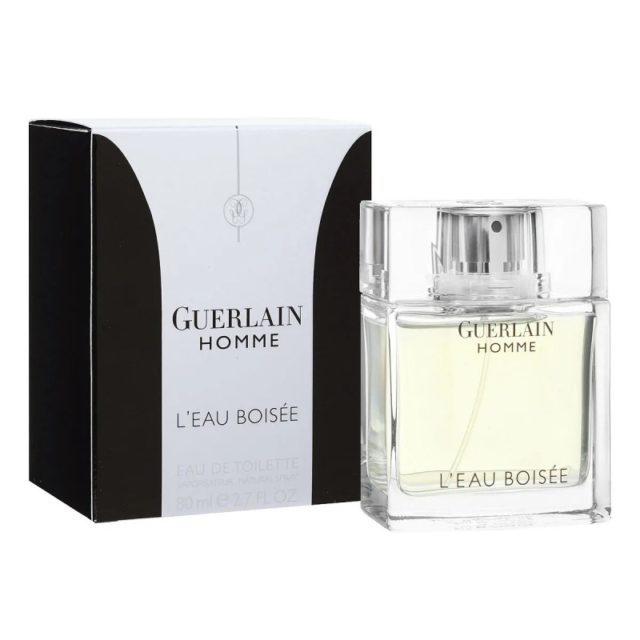 мужская парфюмерия/Guerlain/Guerlain L’Homme L’Eau Boisee