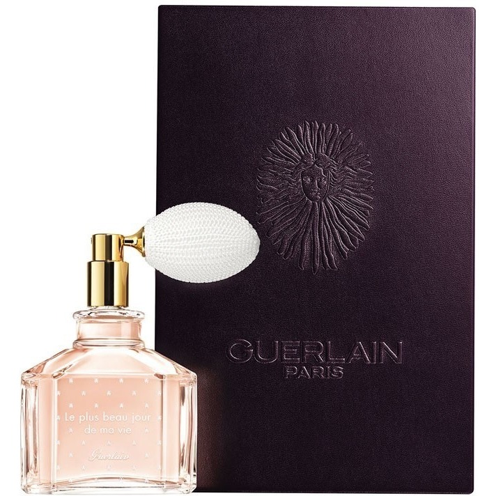 женская парфюмерия/Guerlain/Le Plus Beau Jour de Ma Vie