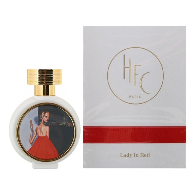 женская парфюмерия/Haute Fragrance Company/Lady in Red