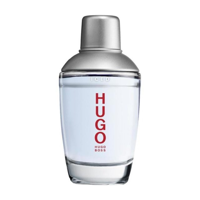 мужская парфюмерия/HUGO BOSS/Hugo Iced