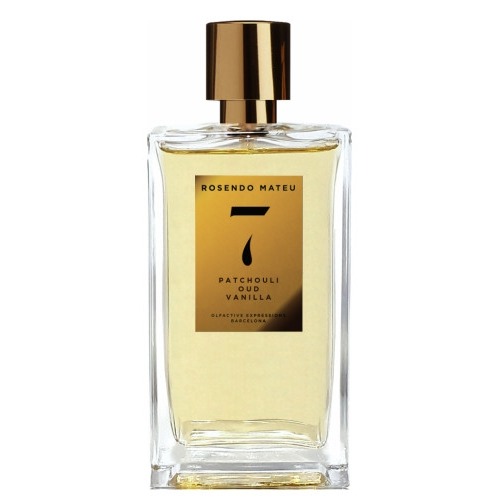 женская парфюмерия/Rosendo Mateu Olfactive Expressions/Rosendo Mateu Nº 7 Patchouli, Oud, Vanilla