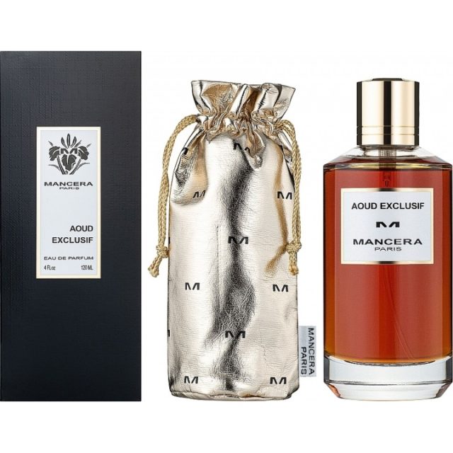 женская парфюмерия/Mancera/Aoud Exclusif