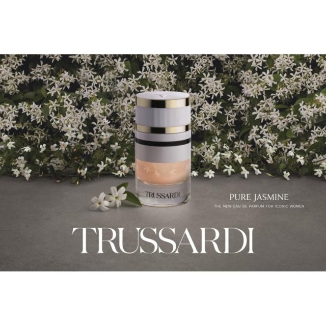 женская парфюмерия/TRUSSARDI/Pure Jasmine