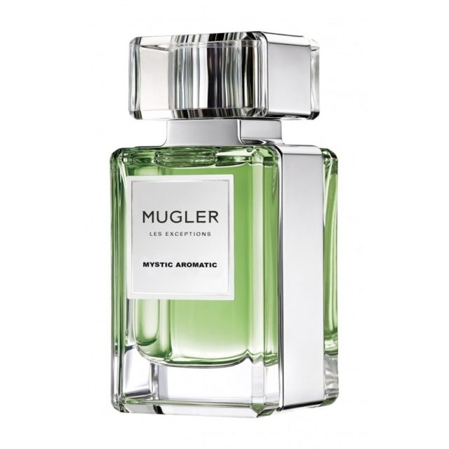 женская парфюмерия/MUGLER/Mystic Aromatic