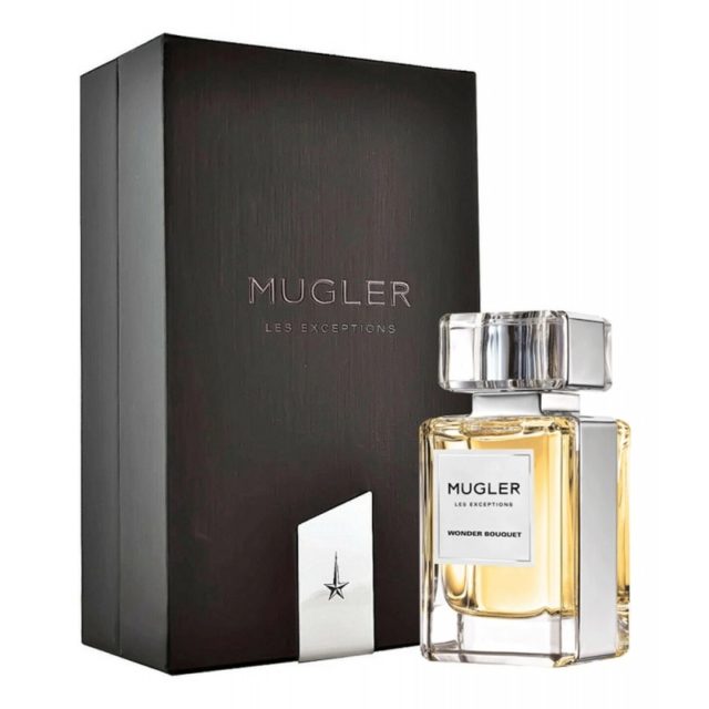 женская парфюмерия/MUGLER/Wonder Bouquet