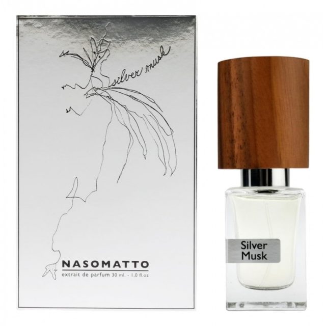 женская парфюмерия/Nasomatto/Silver Musk