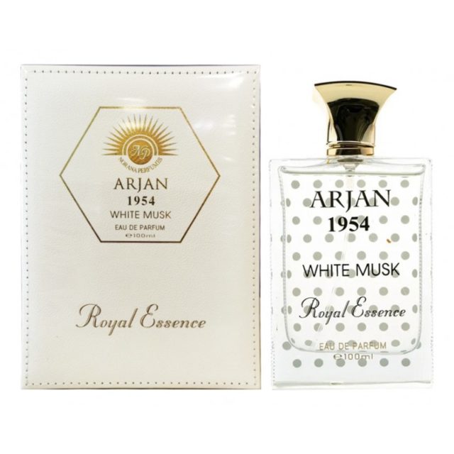 женская парфюмерия/Noran Perfumes/Arjan 1954 White Musk