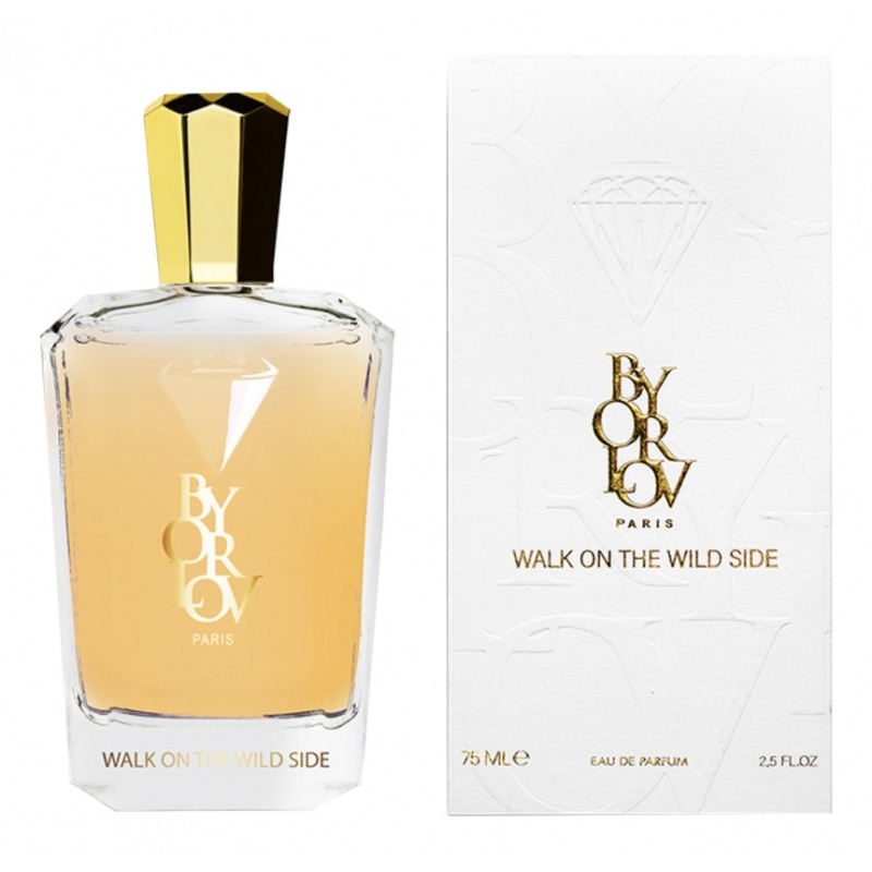 женская парфюмерия/Orlov Paris/Walk On The Wild Side