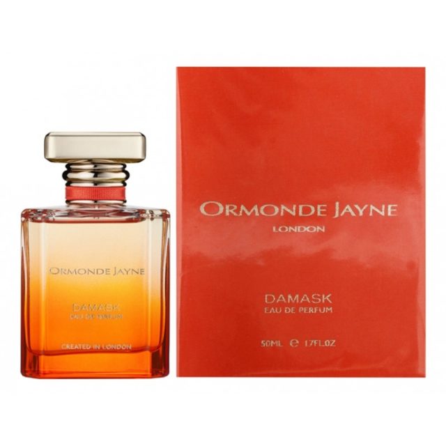 женская парфюмерия/Ormonde Jayne/Damask