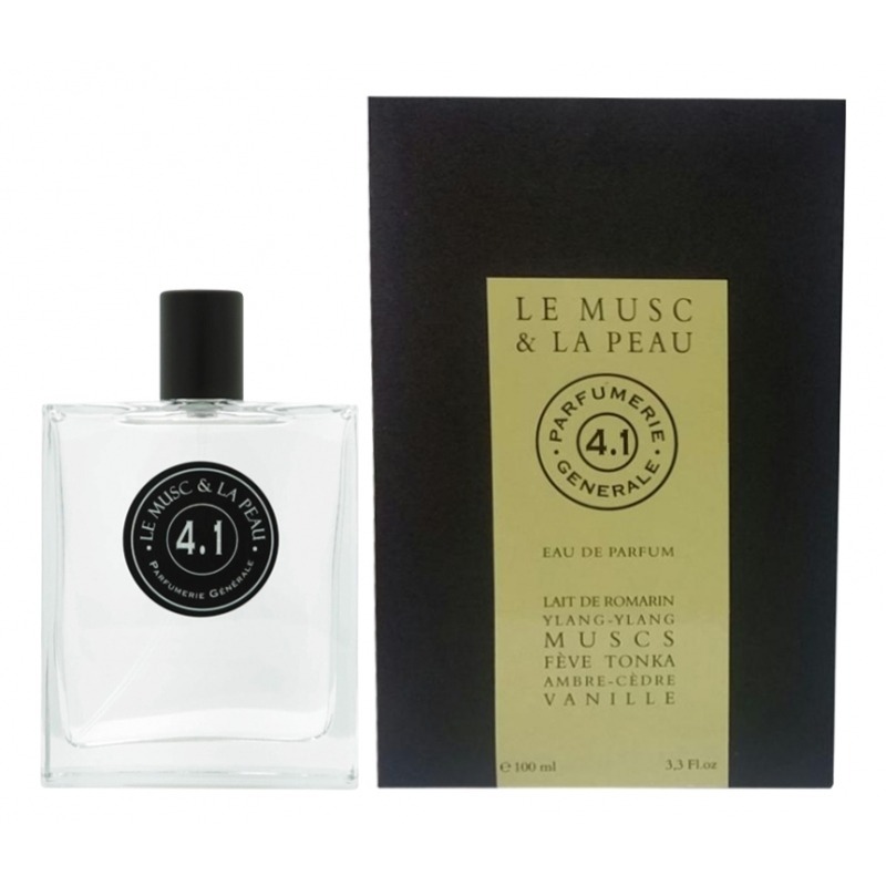 женская парфюмерия/Parfumerie Generale/Le Musc Et La Peau 4.1