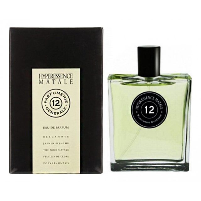 женская парфюмерия/Parfumerie Generale/PG12 Hyperessence Matale