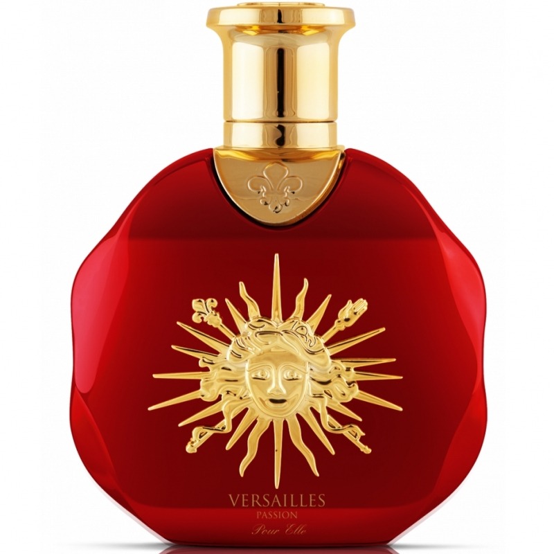 женская парфюмерия/Parfums du Chateau de Versailles/Versailles Passion Pour Elle
