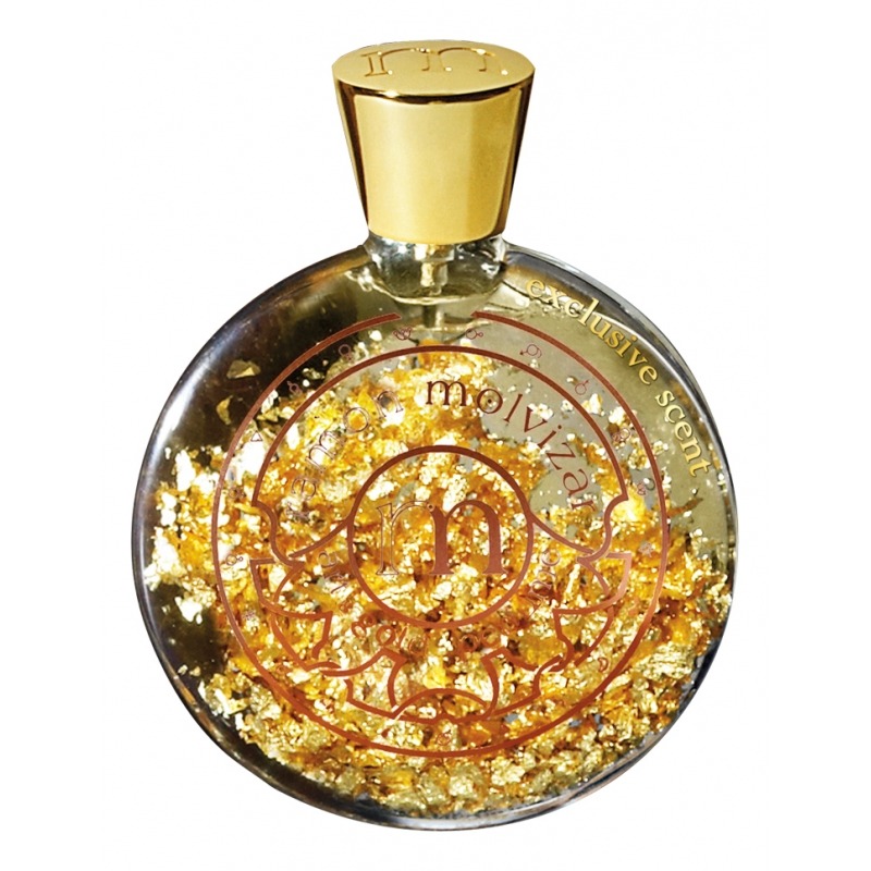 женская парфюмерия/Ramon Molvizar/Art & Gold & Perfume