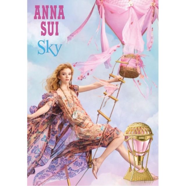 женская парфюмерия/ANNA SUI/Sky