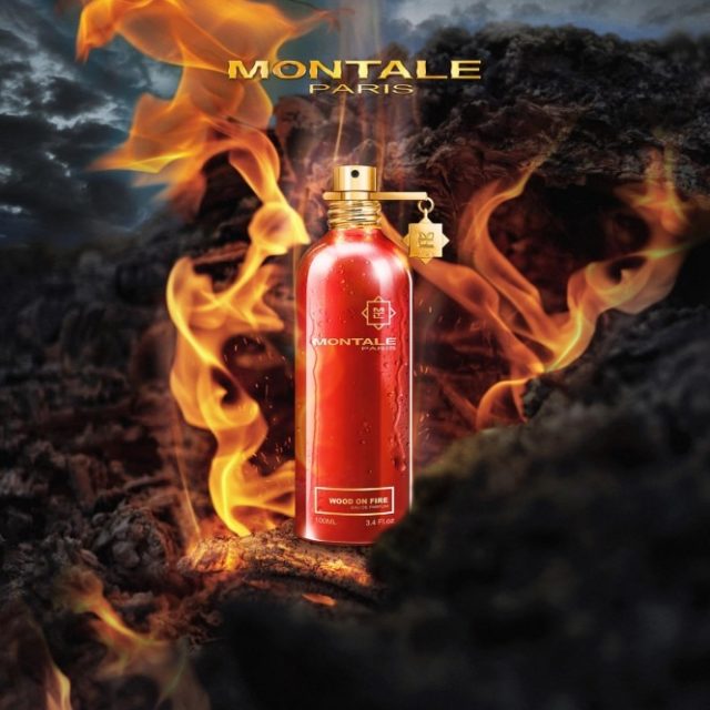 женская парфюмерия/MONTALE/Wood On Fire