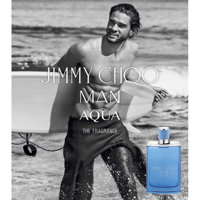 мужская парфюмерия/Jimmy Choo/Jimmy Choo Man Aqua