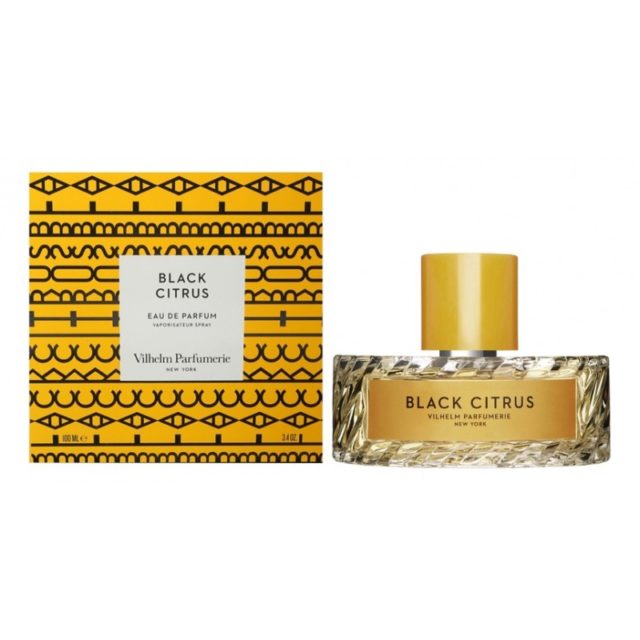 женская парфюмерия/Vilhelm Parfumerie/Black Citrus